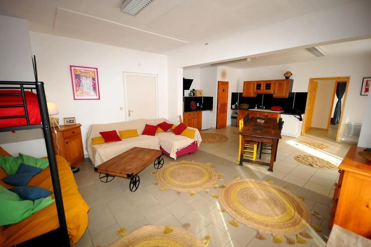 Gîte le Rocher - Apartment on the ground floor for 7 people La Grave 0*,  France